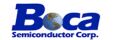 Osservare tutti i fogli di dati per Boca Semiconductor Corporation